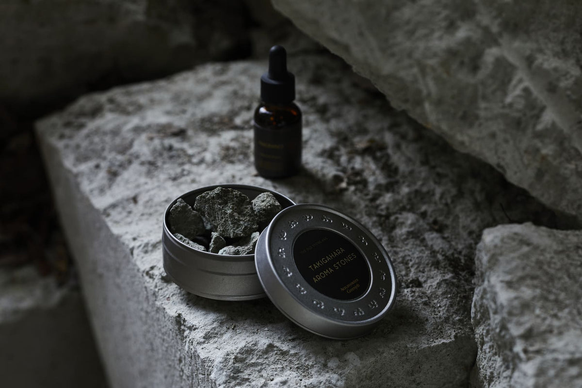 TAKIGAHARA AROMA STONE（エントリーモデル） – iSiKi aroma