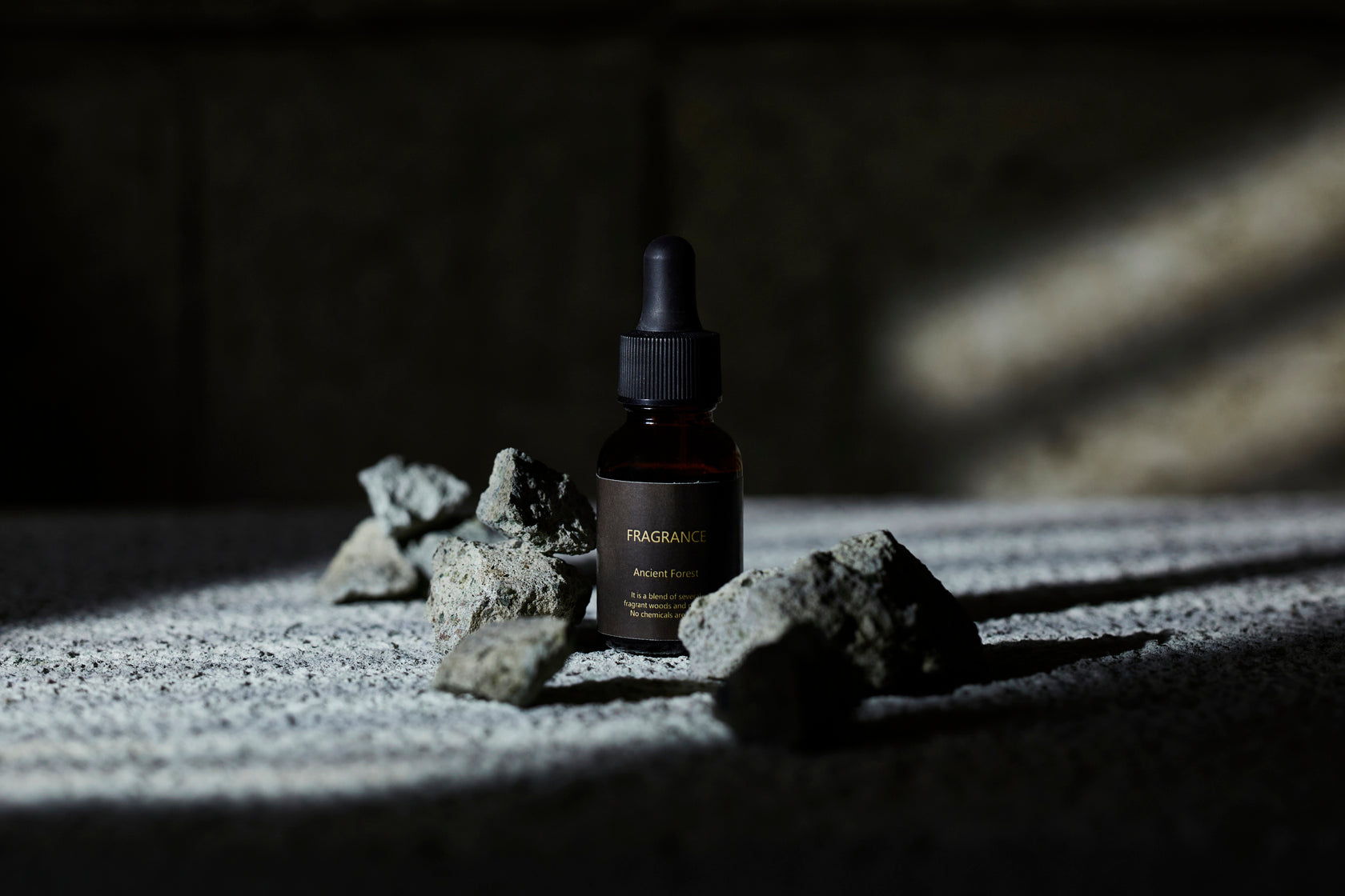 TAKIGAHARA AROMA STONE – iSiKi aroma